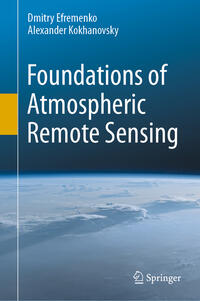 Vorderes Coverbild Foundations of Atmospheric Remote Sensing