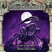Vorderes Coverbild Gruselkabinett - Folge 177