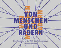 Vorderes Coverbild Von Menschen und Rädern