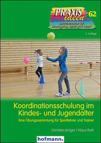 Vorderes Coverbild Koordinationsschulung im Kindes- und Jugendalter