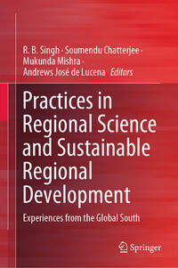 Vorderes Coverbild Practices in Regional Science and Sustainable Regional Development