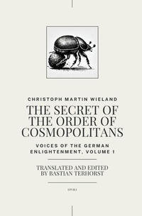 Vorderes Coverbild Voices of the German Enlightenment / The Secret of the Order of Cosmopolitans