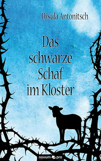 Vorderes Coverbild Das schwarze Schaf im Kloster