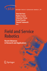 Vorderes Coverbild Field and Service Robotics