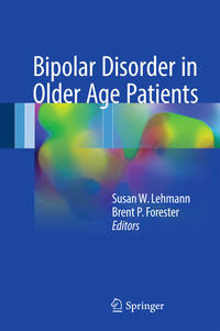 Vorderes Coverbild Bipolar Disorder in Older Age Patients