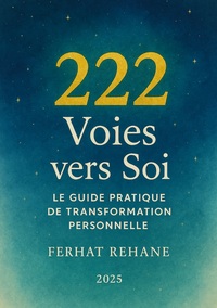 Vorderes Coverbild 222 Voies vers Soi