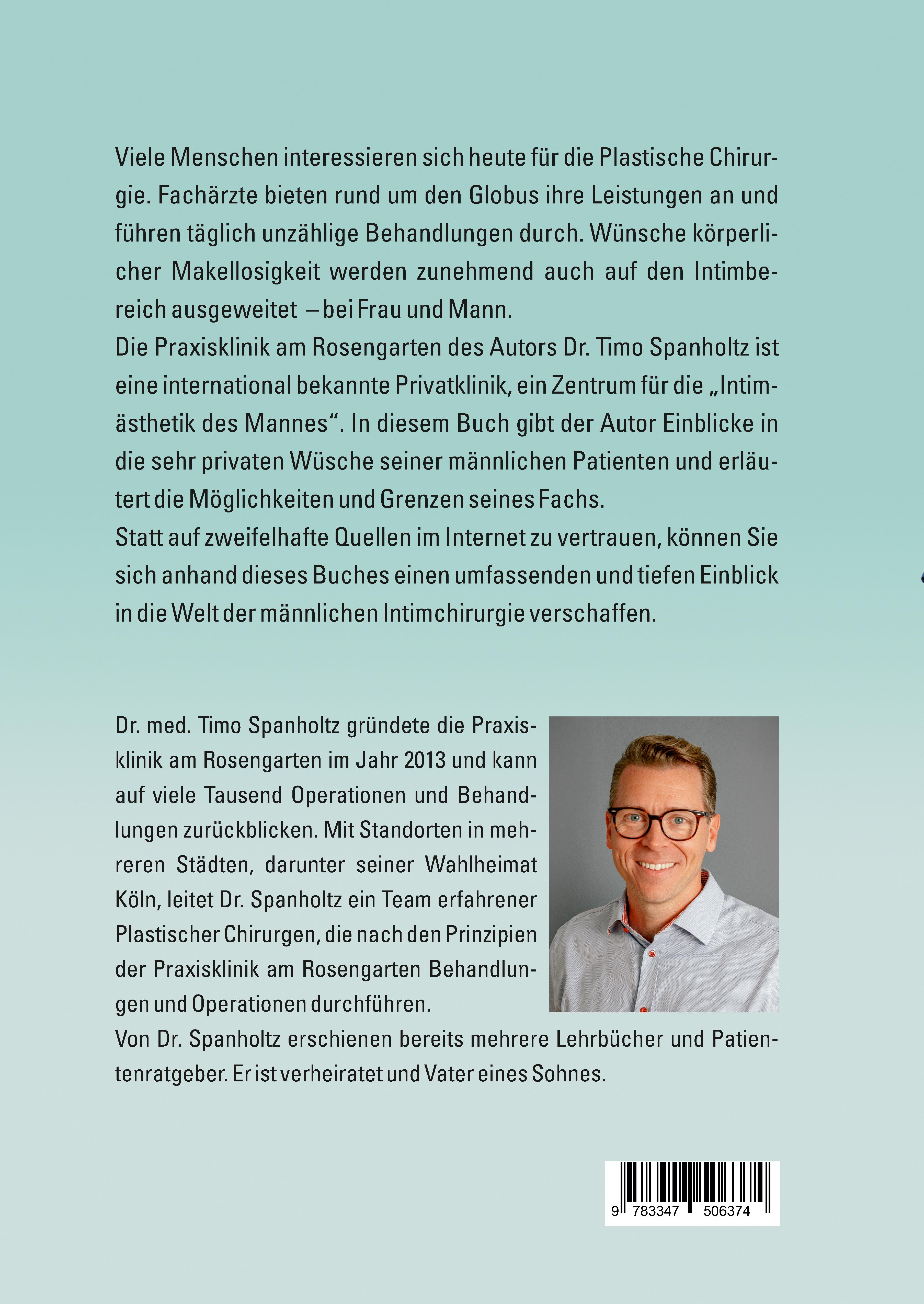 Rückseitencover Die Vermessung der Hose