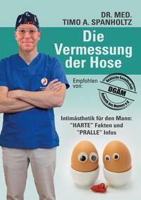 Vorderes Coverbild Die Vermessung der Hose