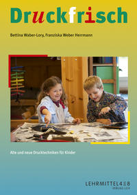 Vorderes Coverbild Druckfrisch