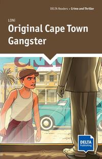 Vorderes Coverbild Original Cape Town Gangster