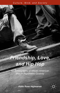 Vorderes Coverbild Friendship, Love, and Hip Hop