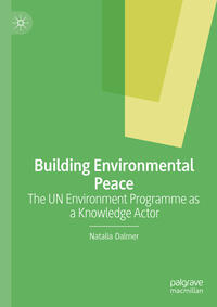 Vorderes Coverbild Building Environmental Peace