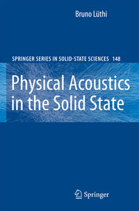 Vorderes Coverbild Physical Acoustics in the Solid State