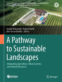 Vorderes Coverbild A Pathway to Sustainable Landscapes