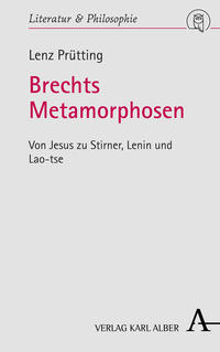 Vorderes Coverbild Brechts Metamorphosen