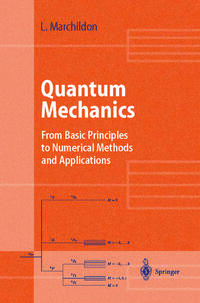 Vorderes Coverbild Quantum Mechanics