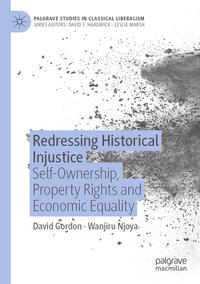 Vorderes Coverbild Redressing Historical Injustice