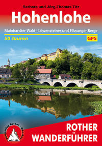 Vorderes Coverbild Hohenlohe