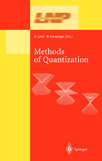 Vorderes Coverbild Methods of Quantization
