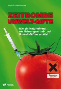 Vorderes Coverbild Zeitbombe Umwelt-Gifte