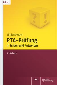 Vorderes Coverbild PTA-Prüfung