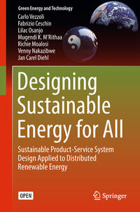 Vorderes Coverbild Designing Sustainable Energy for All