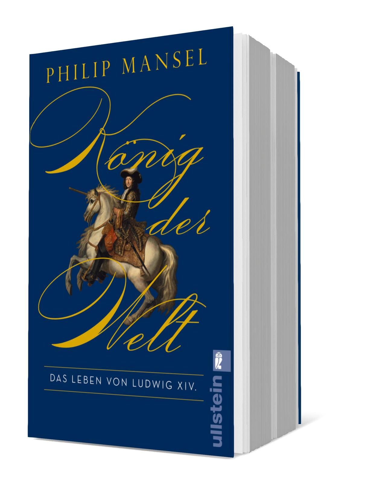Anderes Coverbild König der Welt
