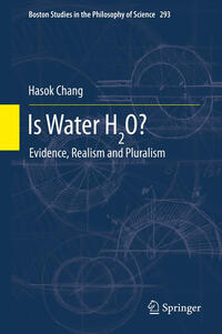 Vorderes Coverbild Is Water H2O?