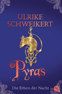 Vorderes Coverbild Die Erben der Nacht - Pyras