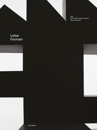 Vorderes Coverbild Leise Formen