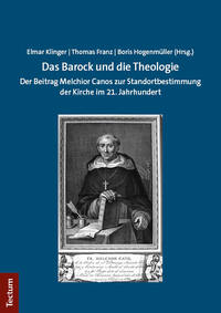 Vorderes Coverbild Das Barock und die Theologie