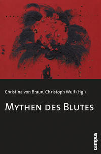 Vorderes Coverbild Mythen des Blutes