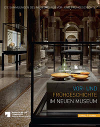 Vorderes Coverbild Zwischen Neandertaler und Berolina – Archäologische Schätze im Neuen Museum