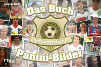 Vorderes Coverbild Das Buch der legendären Panini-Bilder
