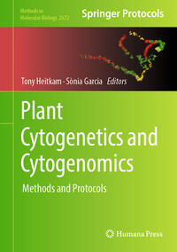 Vorderes Coverbild Plant Cytogenetics and Cytogenomics
