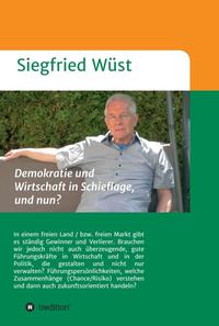 Vorderes Coverbild Demokratie und Wirtschaft in Schieflage, und nun?