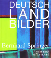 Vorderes Coverbild Deutschlandbilder