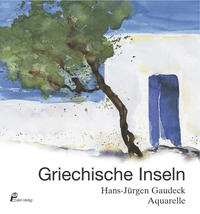 Vorderes Coverbild Griechische Inseln