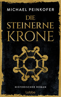 Vorderes Coverbild Die steinerne Krone