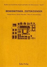 Vorderes Coverbild Studien zur Geschichte, Kunst und Kultur der Zisterzienser / Benediktiner, Zisterzienser