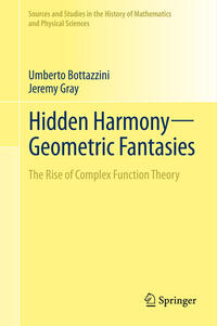 Vorderes Coverbild Hidden Harmony—Geometric Fantasies