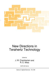 Vorderes Coverbild New Directions in Terahertz Technology