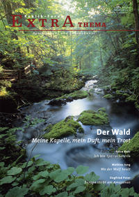 Vorderes Coverbild Der Wald. Meine Kapelle, mein Duft, mein Trost