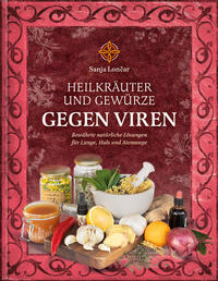Vorderes Coverbild Heilkräuter und Gewürze gegen Viren