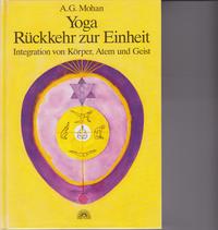 Vorderes Coverbild Yoga - Rückkehr zur Einheit