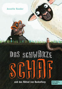 Vorderes Coverbild Das schwarze Schaf