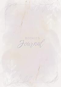 Vorderes Coverbild Bookies Journal