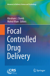Vorderes Coverbild Focal Controlled Drug Delivery