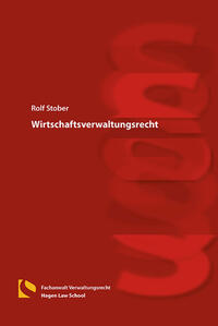 Vorderes Coverbild Wirtschaftsverwaltungsrecht