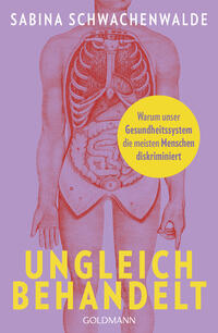 Vorderes Coverbild Ungleich behandelt